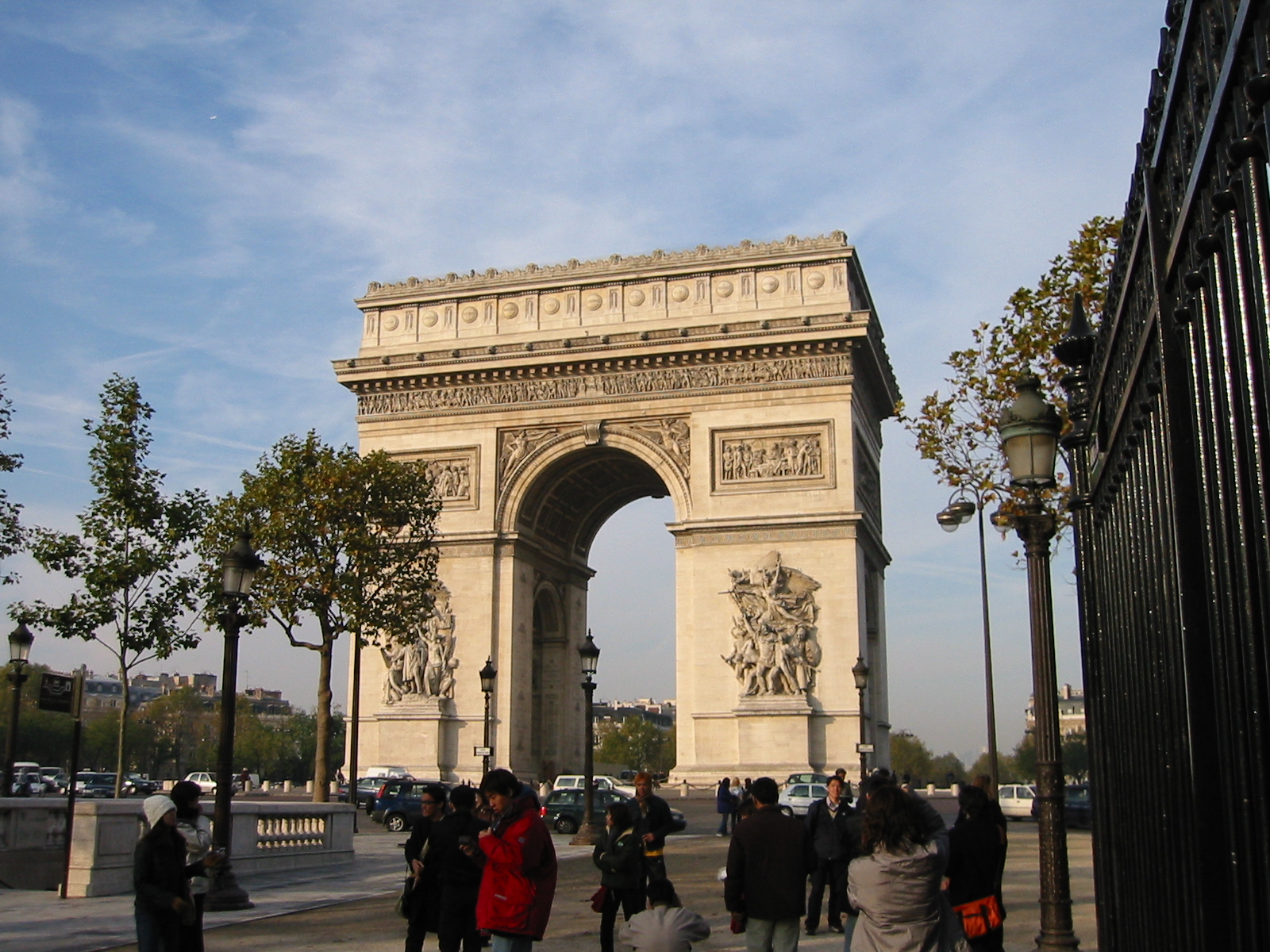 Arc d'Triomphe