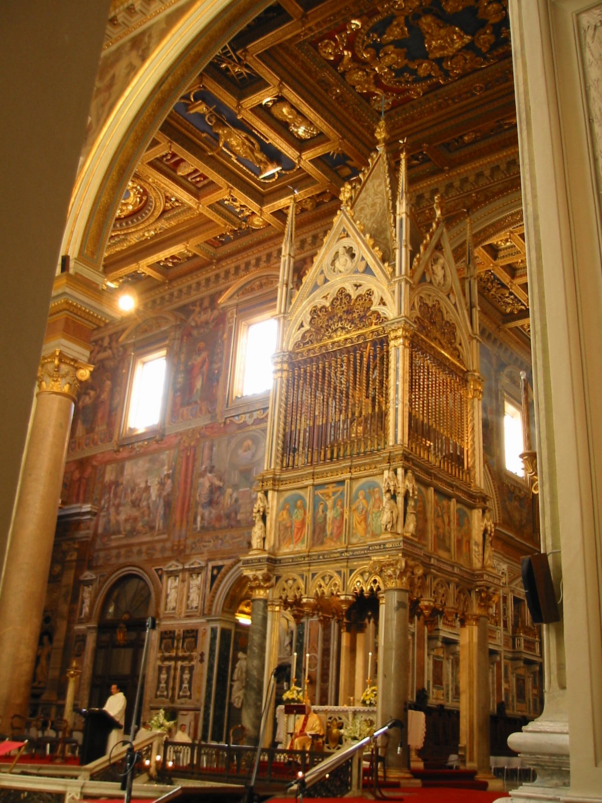 San Giovanni Laterano (St. John at Lateran)