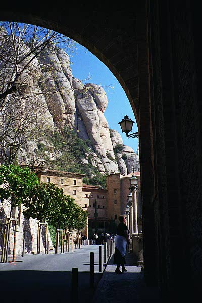 A view of Montserrat and Lissa
