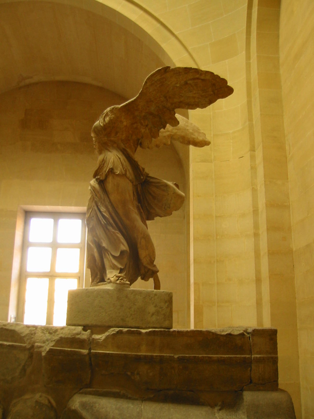 Winged Victory