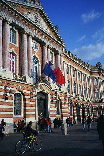 Capital, Toulouse