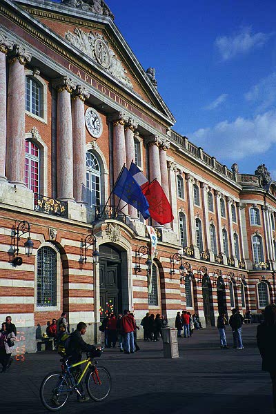 Capital, Toulouse